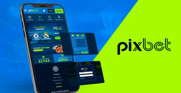 pixbet banner