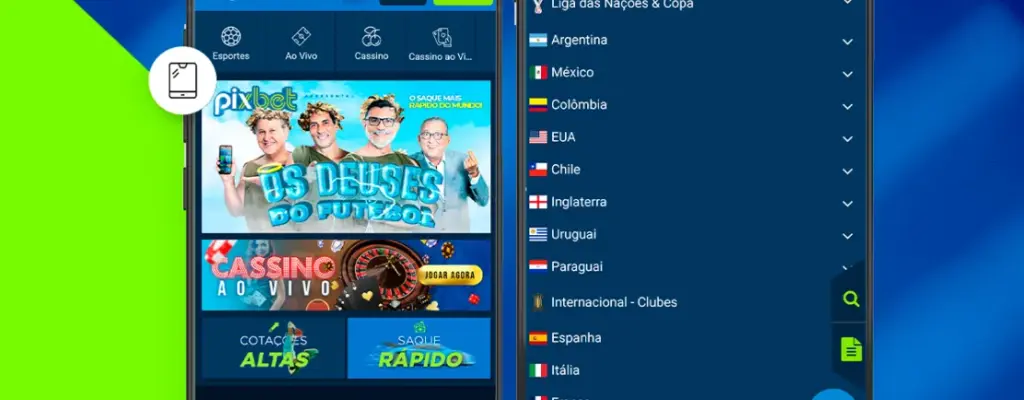 pixbet banner